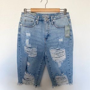 Wild Fable High-Rise Shorts